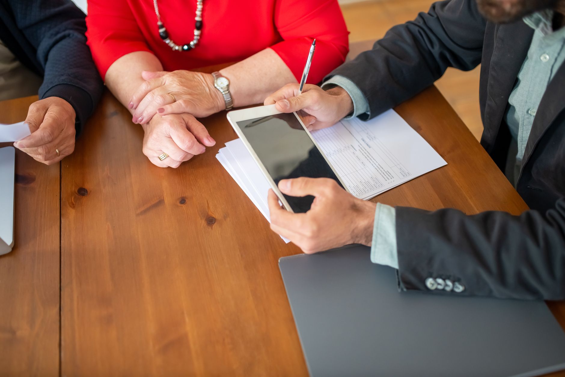 Courtier en assurance Sainte-Marie