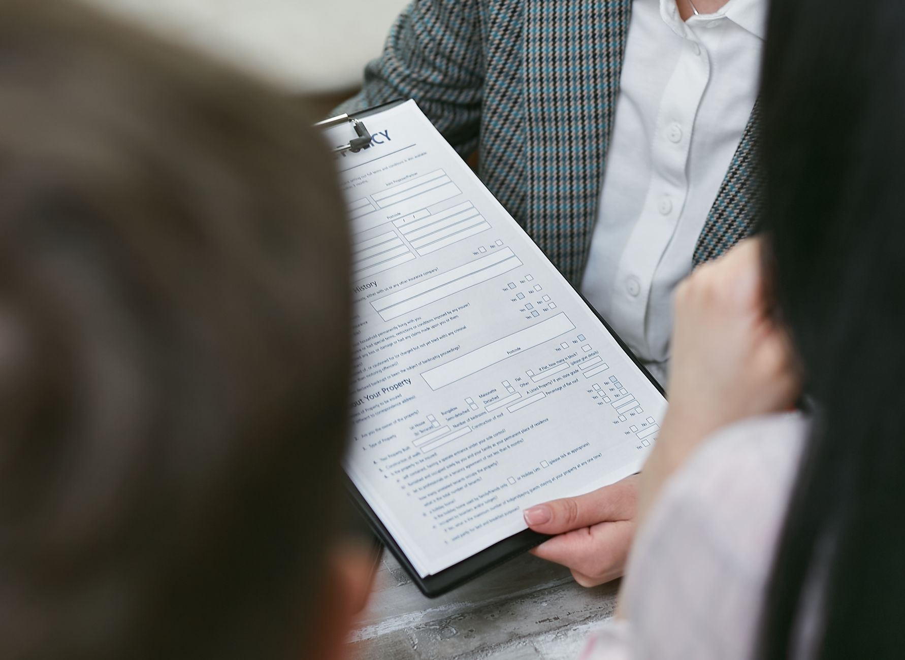 Courtier en assurance Sainte-Marie