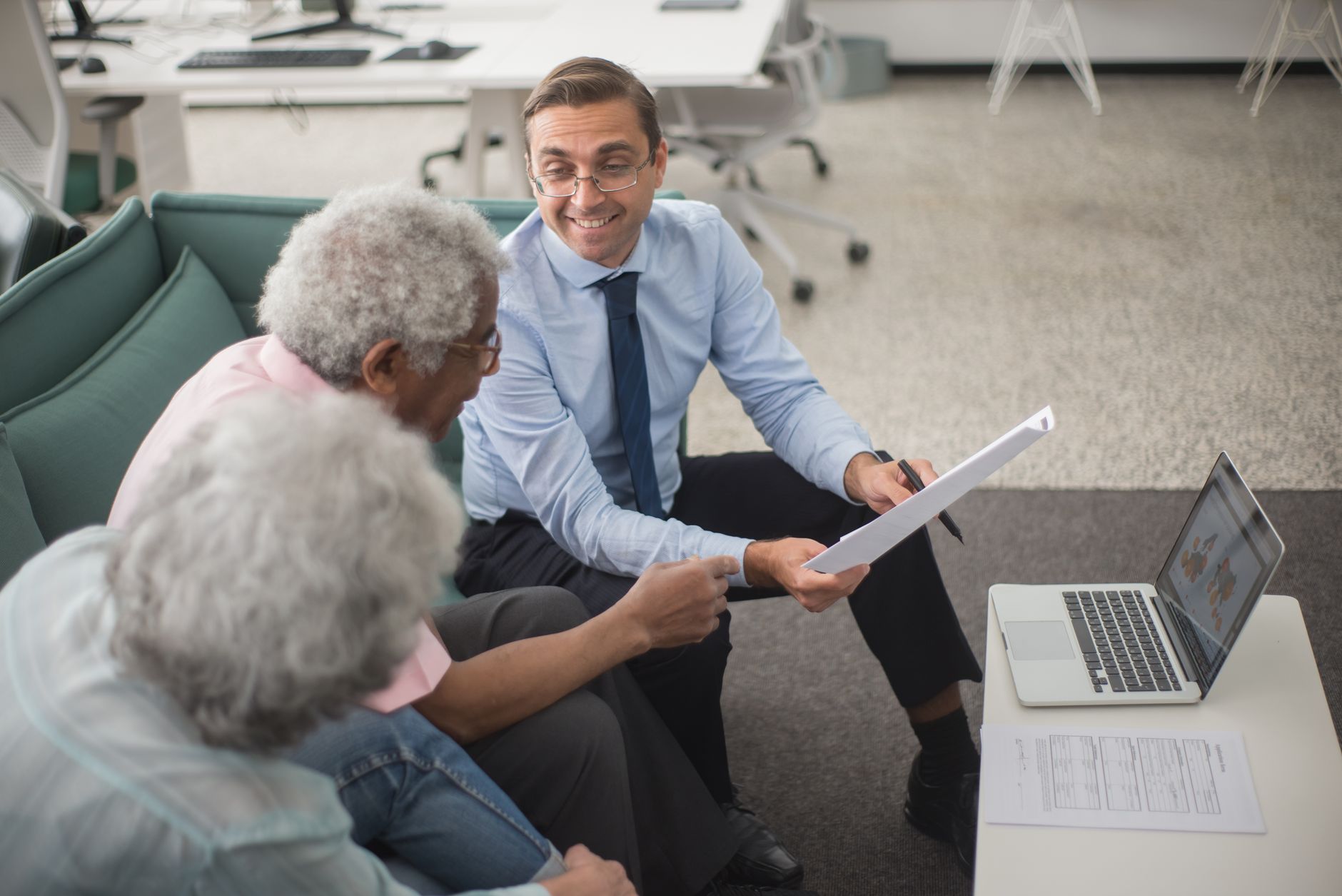 Courtier en assurance Sainte-Marie